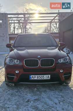 Внедорожник / Кроссовер BMW X5 2010 в Запорожье