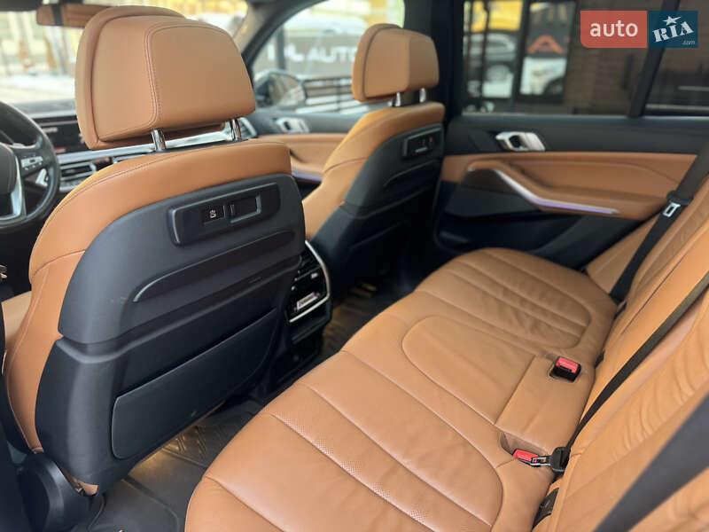 Внедорожник / Кроссовер BMW X5 2018 в Киеве фото 9 Внедорожник / Кроссовер BMW X5 2018 в Киеве