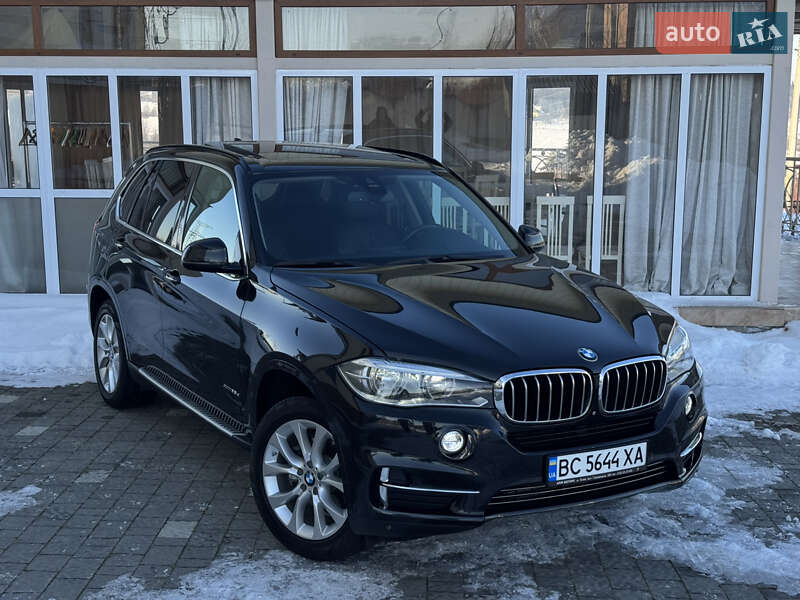 Внедорожник / Кроссовер BMW X5 2014 в Дрогобыче фото 3 Внедорожник / Кроссовер BMW X5 2014 в Дрогобыче
