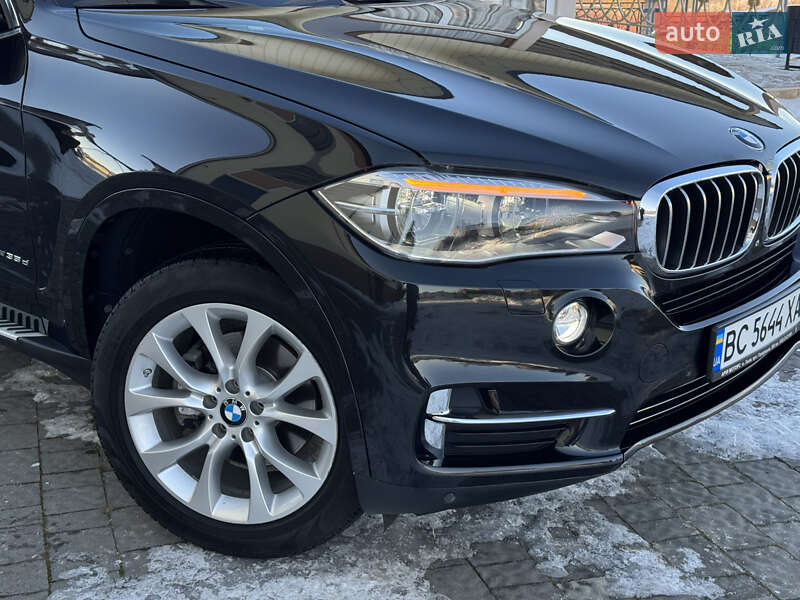 Внедорожник / Кроссовер BMW X5 2014 в Дрогобыче фото 8 Внедорожник / Кроссовер BMW X5 2014 в Дрогобыче