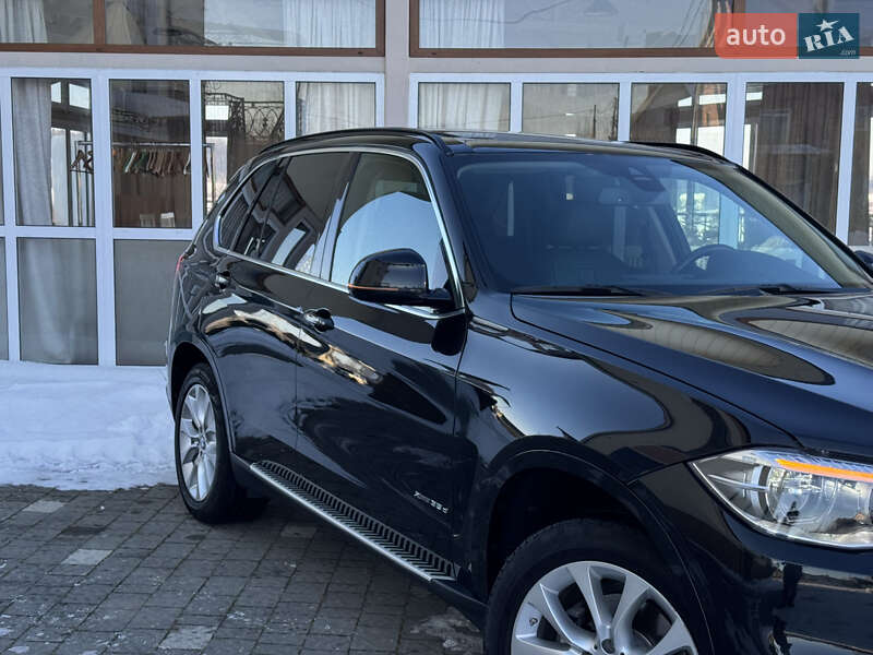Внедорожник / Кроссовер BMW X5 2014 в Дрогобыче фото 7 Внедорожник / Кроссовер BMW X5 2014 в Дрогобыче