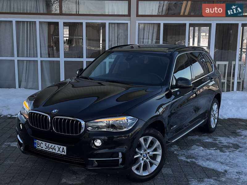 Внедорожник / Кроссовер BMW X5 2014 в Дрогобыче фото 27 Внедорожник / Кроссовер BMW X5 2014 в Дрогобыче