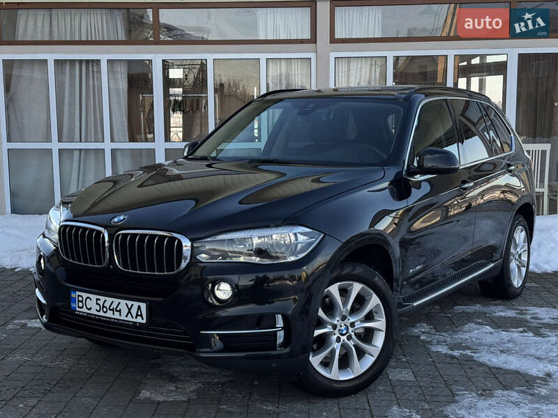Внедорожник / Кроссовер BMW X5 2014 в Дрогобыче фото 29 Внедорожник / Кроссовер BMW X5 2014 в Дрогобыче