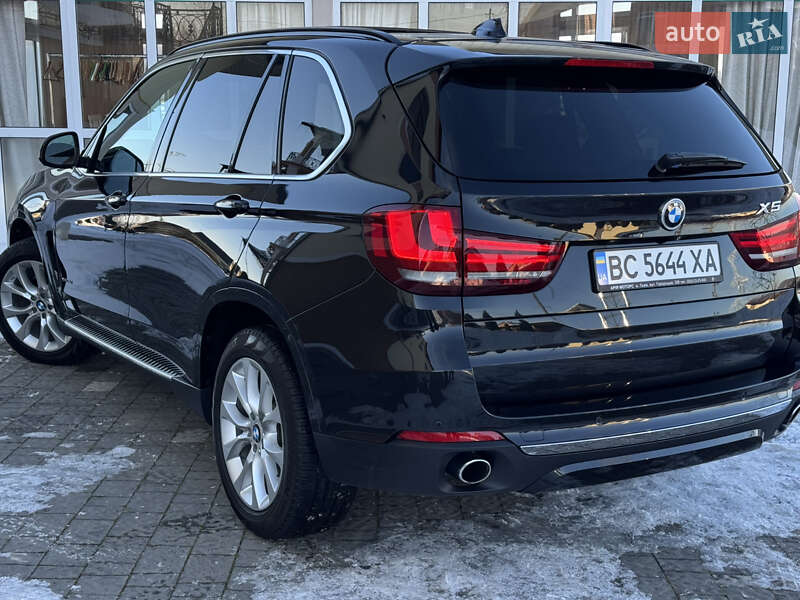 Внедорожник / Кроссовер BMW X5 2014 в Дрогобыче фото 47 Внедорожник / Кроссовер BMW X5 2014 в Дрогобыче