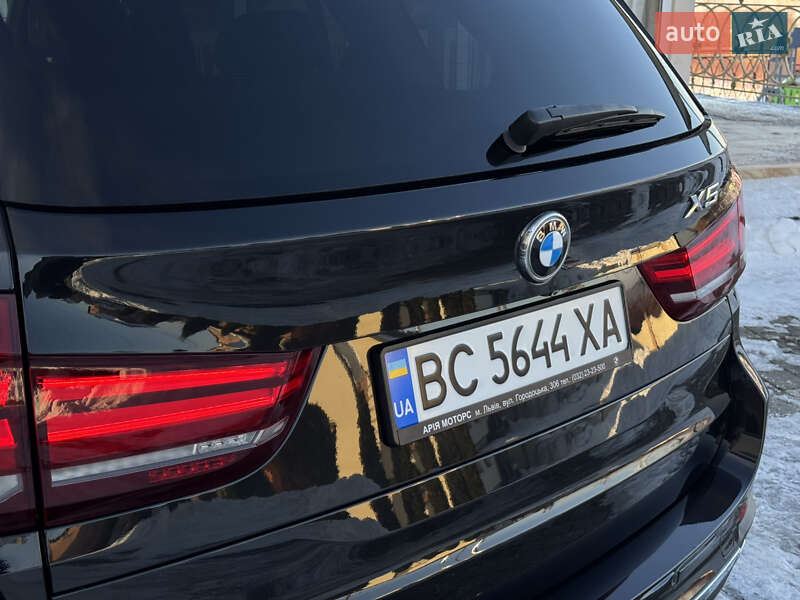Внедорожник / Кроссовер BMW X5 2014 в Дрогобыче фото 52 Внедорожник / Кроссовер BMW X5 2014 в Дрогобыче