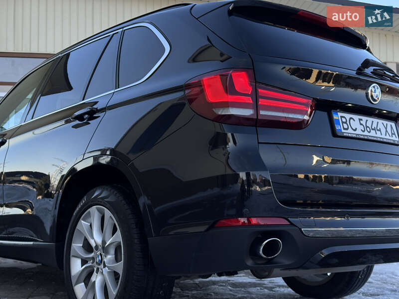 Внедорожник / Кроссовер BMW X5 2014 в Дрогобыче фото 56 Внедорожник / Кроссовер BMW X5 2014 в Дрогобыче