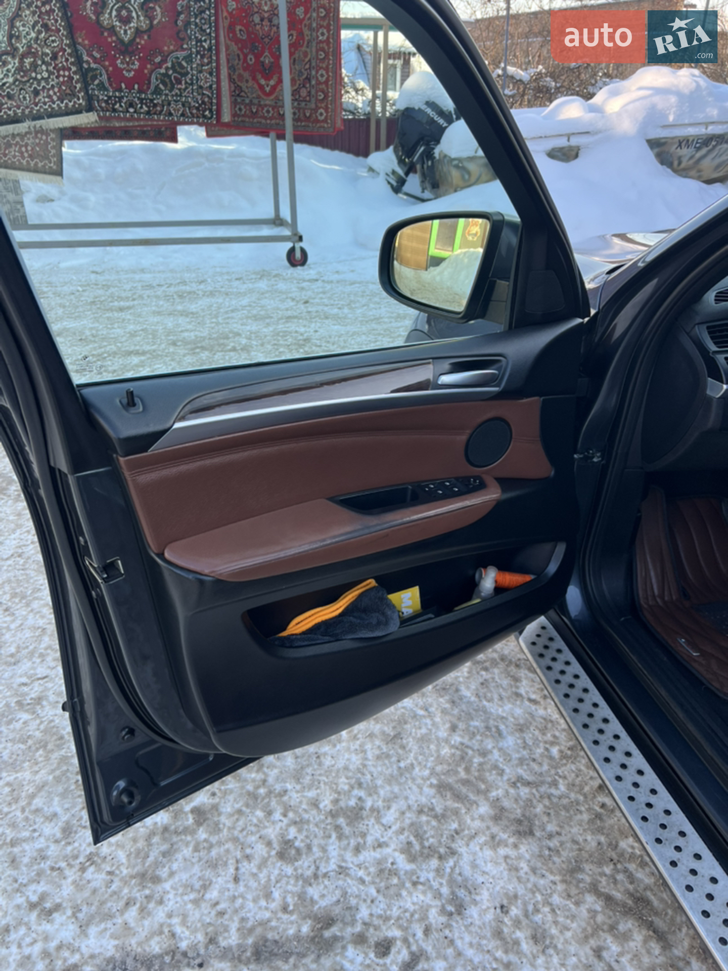 2011 BMW X5 - мініатюра 10
