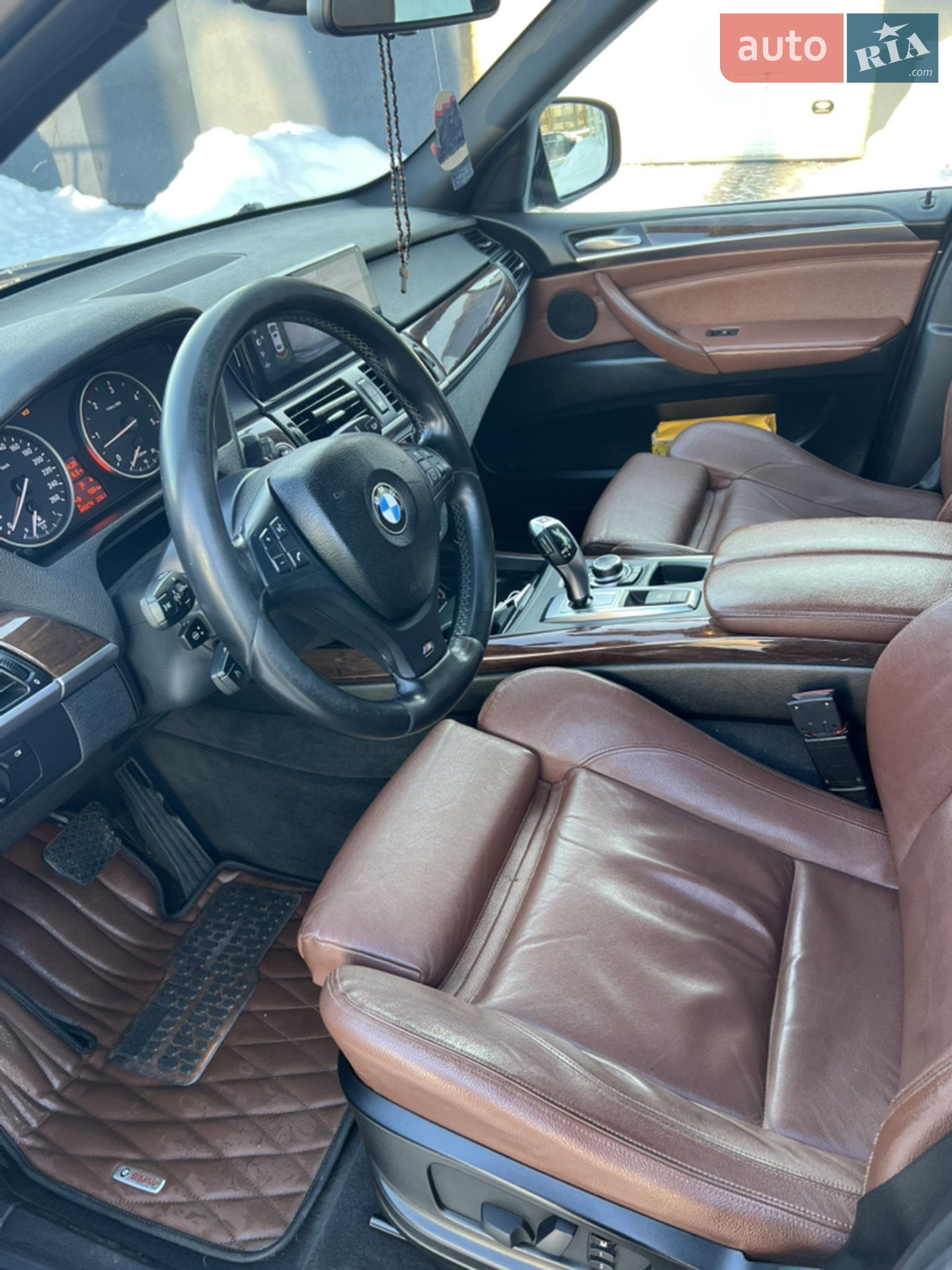 2011 BMW X5 - мініатюра 11