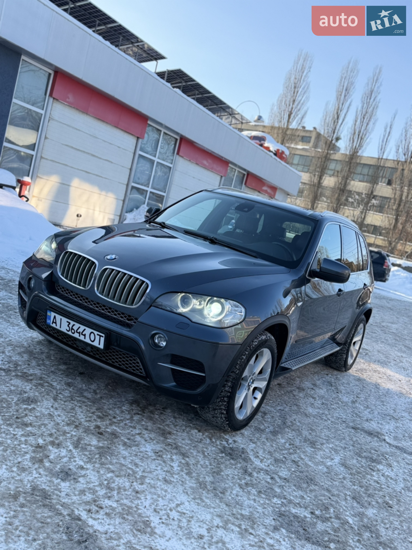 2011 BMW X5 - мініатюра 22