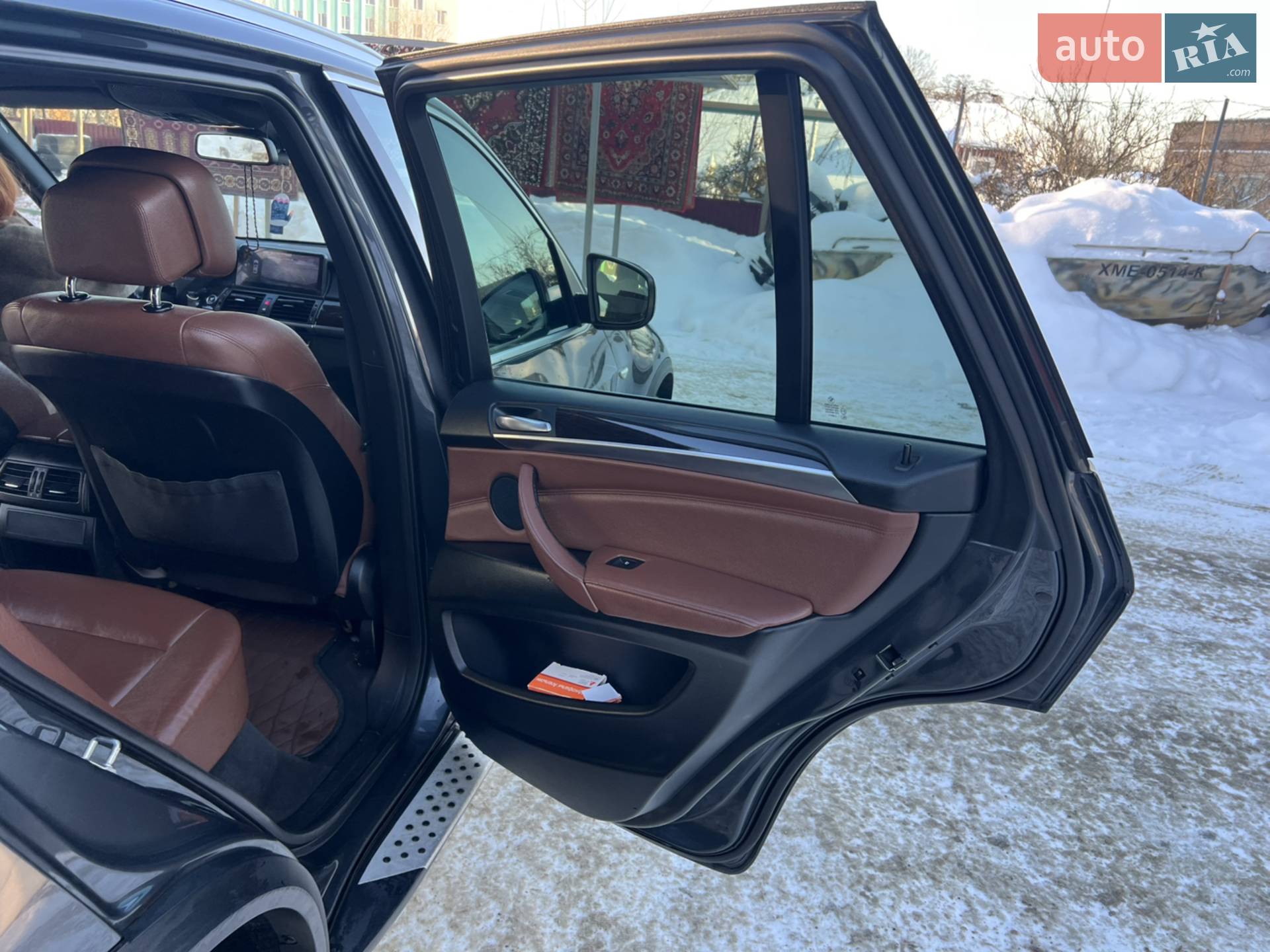 2011 BMW X5 - мініатюра 20