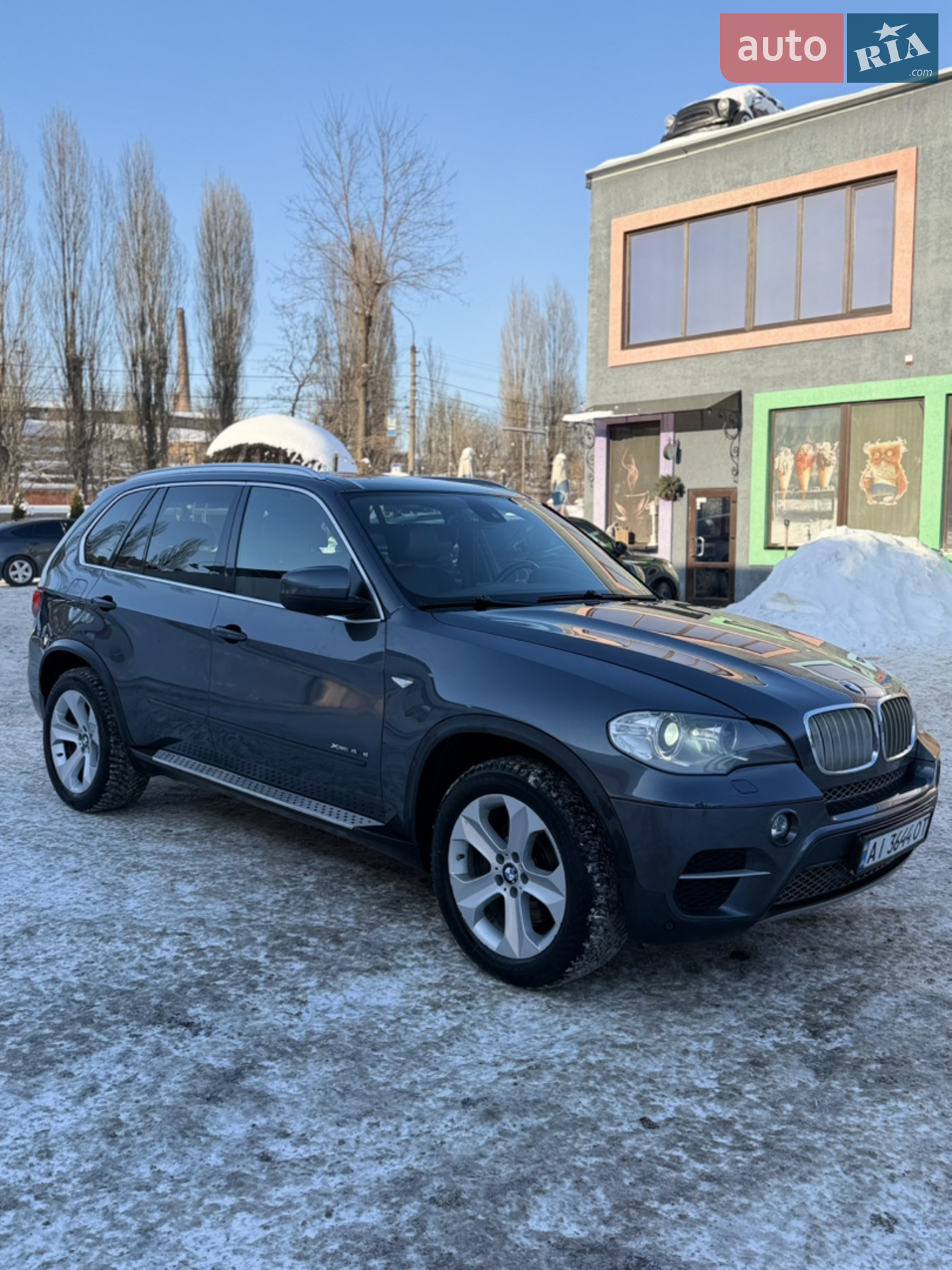 2011 BMW X5 - мініатюра 28