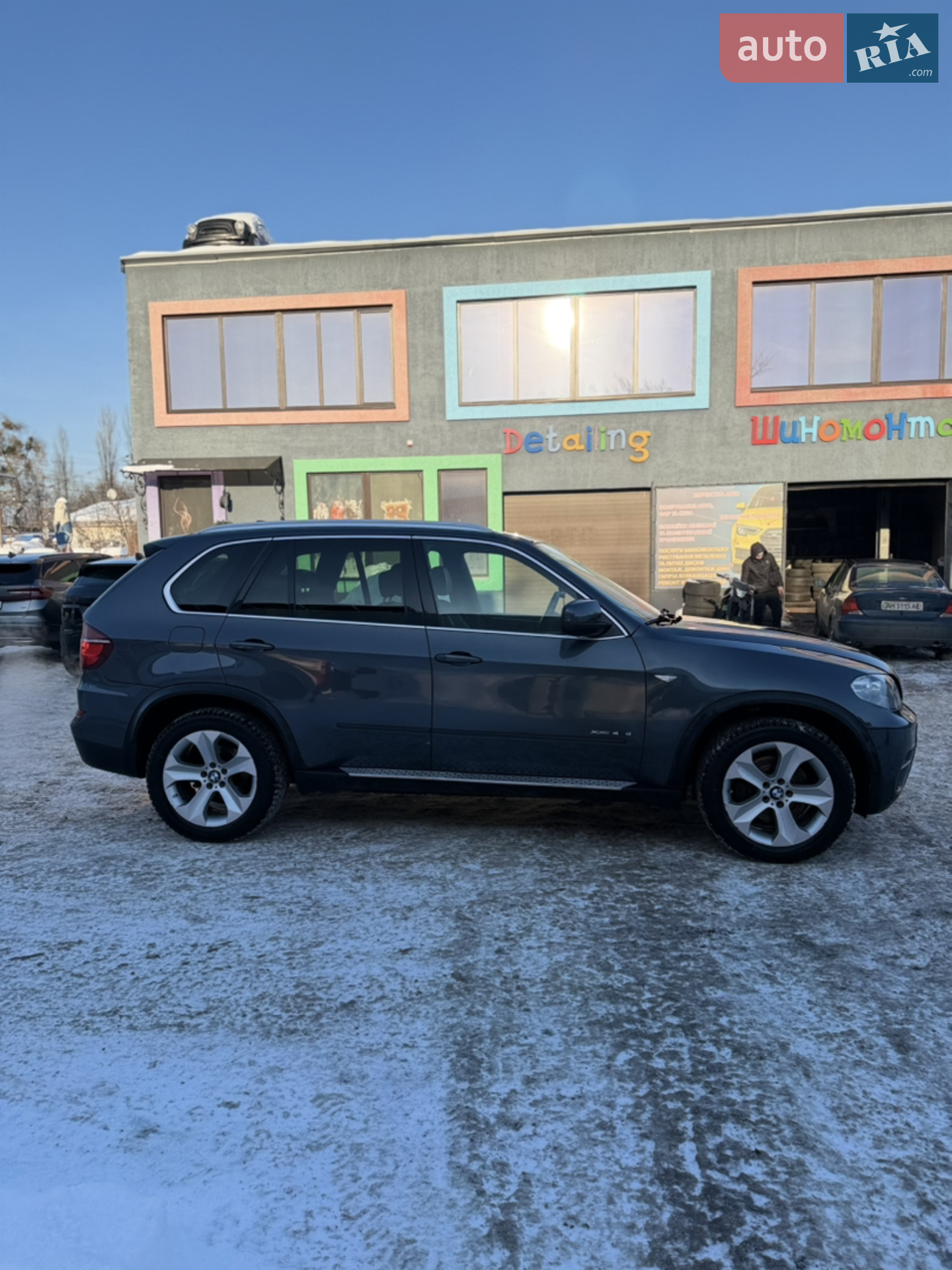 2011 BMW X5 - мініатюра 31