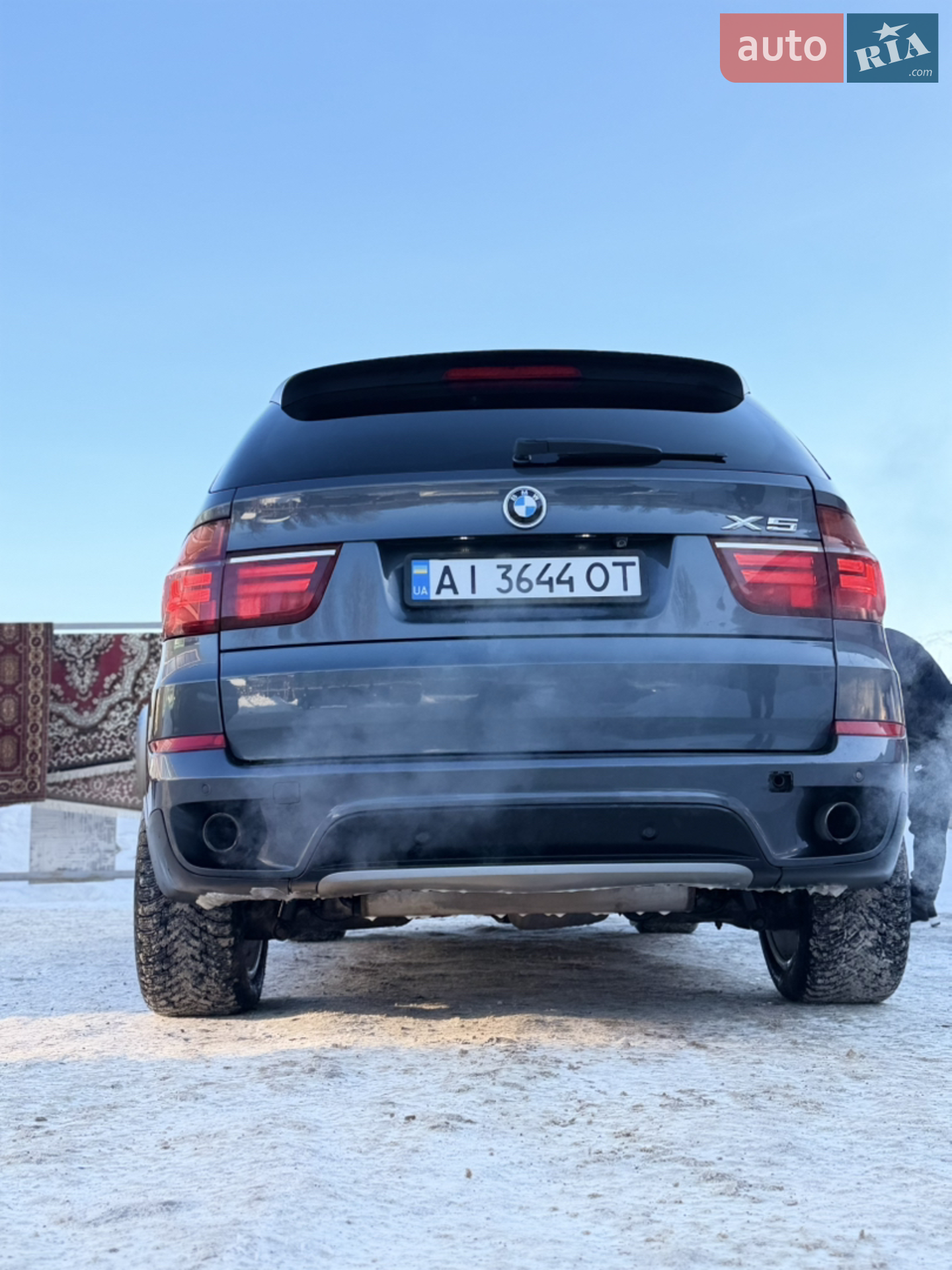 2011 BMW X5 - мініатюра 37