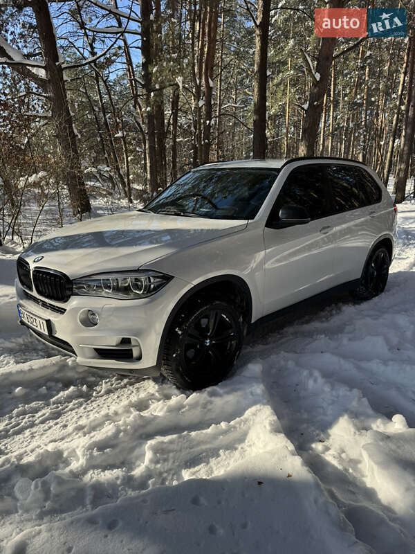 Внедорожник / Кроссовер BMW X5 2013 в Костополе фото 5 Внедорожник / Кроссовер BMW X5 2013 в Костополе