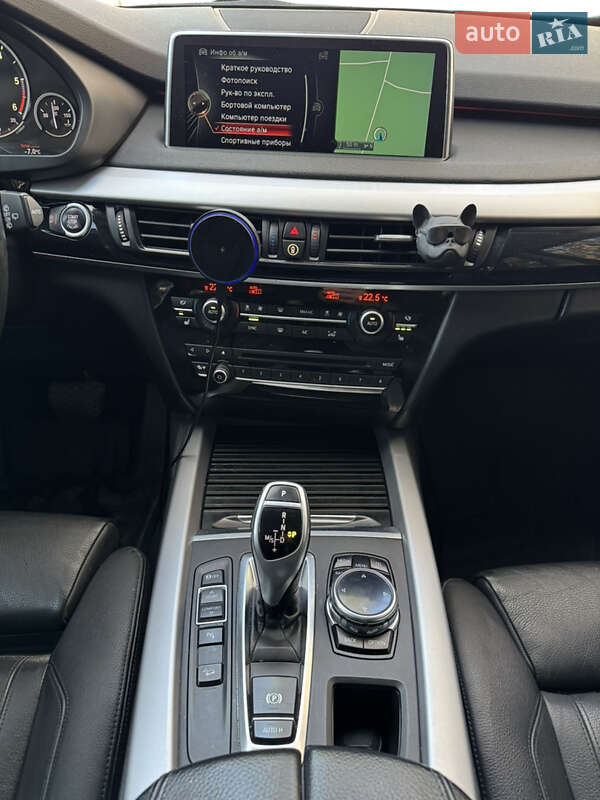 Внедорожник / Кроссовер BMW X5 2013 в Костополе фото 21 Внедорожник / Кроссовер BMW X5 2013 в Костополе