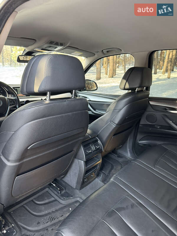 Внедорожник / Кроссовер BMW X5 2013 в Костополе фото 26 Внедорожник / Кроссовер BMW X5 2013 в Костополе