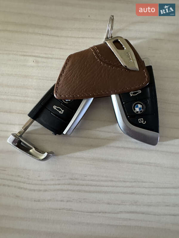 Внедорожник / Кроссовер BMW X5 2013 в Костополе фото 36 Внедорожник / Кроссовер BMW X5 2013 в Костополе