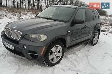 Внедорожник / Кроссовер BMW X5 2010 в Тульчине