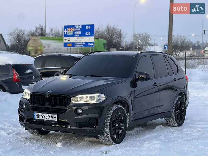 Позашляховик / Кросовер BMW X5 2015 в Бродах фото 3 Позашляховик / Кросовер BMW X5 2015 в Бродах
