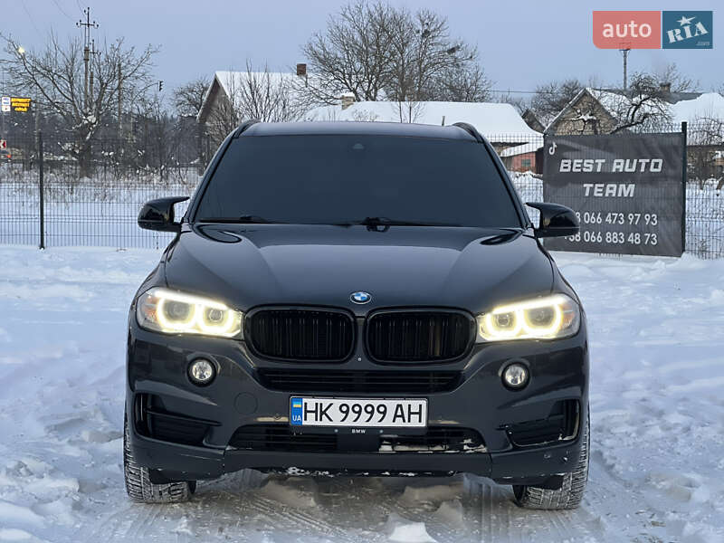 Позашляховик / Кросовер BMW X5 2015 в Бродах фото 12 Позашляховик / Кросовер BMW X5 2015 в Бродах