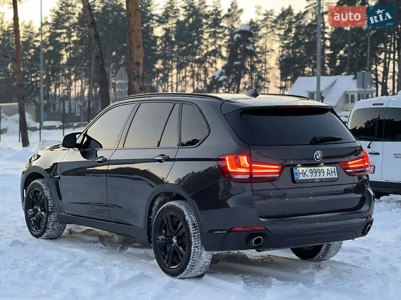 Позашляховик / Кросовер BMW X5 2015 в Бродах фото 5 Позашляховик / Кросовер BMW X5 2015 в Бродах