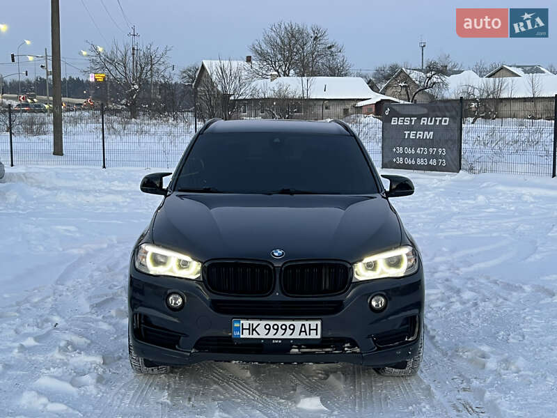 Позашляховик / Кросовер BMW X5 2015 в Бродах фото 15 Позашляховик / Кросовер BMW X5 2015 в Бродах