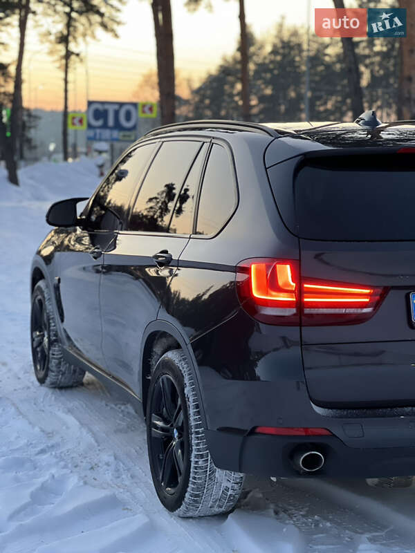 Позашляховик / Кросовер BMW X5 2015 в Бродах фото 21 Позашляховик / Кросовер BMW X5 2015 в Бродах