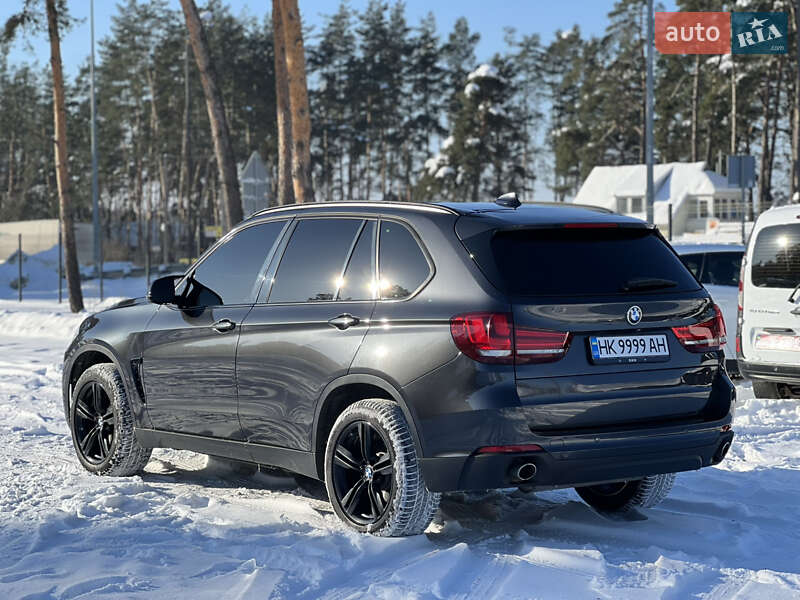 Позашляховик / Кросовер BMW X5 2015 в Бродах фото 25 Позашляховик / Кросовер BMW X5 2015 в Бродах