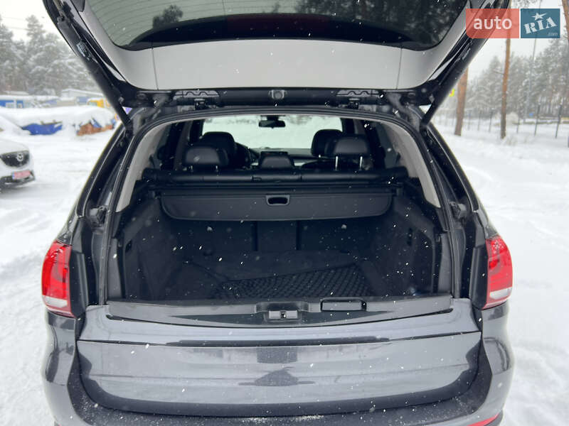 Позашляховик / Кросовер BMW X5 2015 в Бродах фото 41 Позашляховик / Кросовер BMW X5 2015 в Бродах