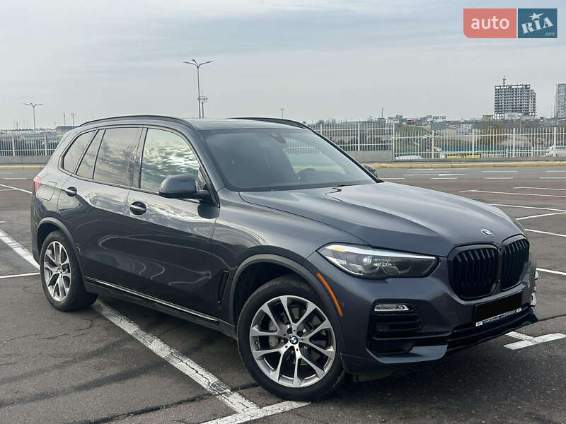 Внедорожник / Кроссовер BMW X5 2018 в Одессе фото 2 Внедорожник / Кроссовер BMW X5 2018 в Одессе