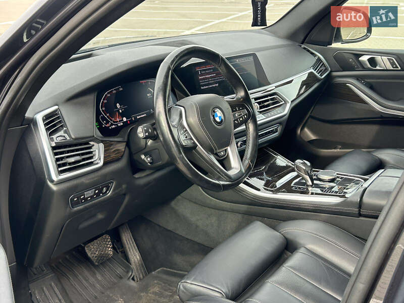 Внедорожник / Кроссовер BMW X5 2018 в Одессе фото 9 Внедорожник / Кроссовер BMW X5 2018 в Одессе