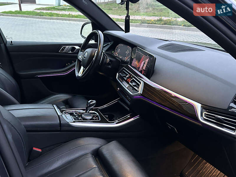 Внедорожник / Кроссовер BMW X5 2018 в Одессе фото 19 Внедорожник / Кроссовер BMW X5 2018 в Одессе