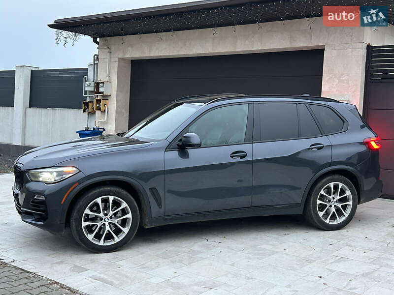 Внедорожник / Кроссовер BMW X5 2018 в Одессе фото 25 Внедорожник / Кроссовер BMW X5 2018 в Одессе