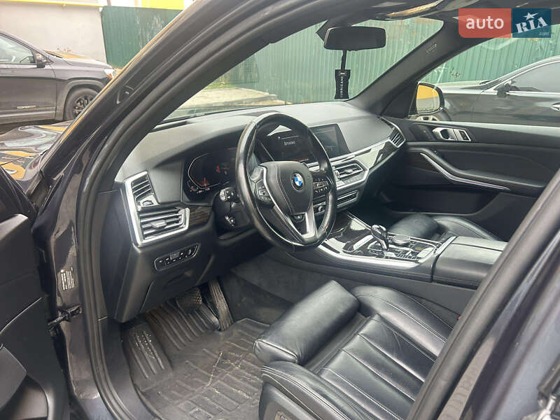 Внедорожник / Кроссовер BMW X5 2018 в Одессе фото 28 Внедорожник / Кроссовер BMW X5 2018 в Одессе