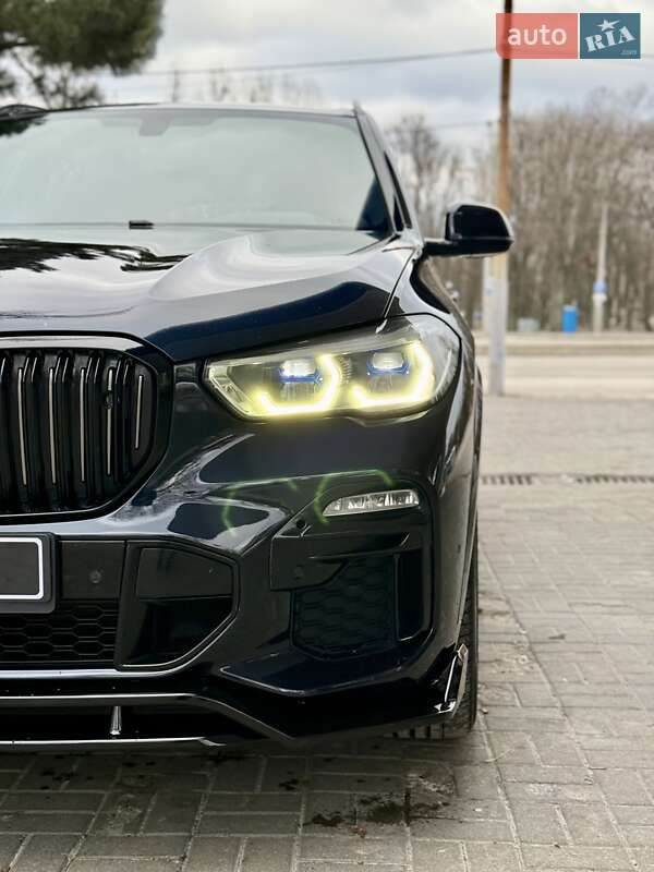 Внедорожник / Кроссовер BMW X5 2019 в Днепре фото 9 Внедорожник / Кроссовер BMW X5 2019 в Днепре