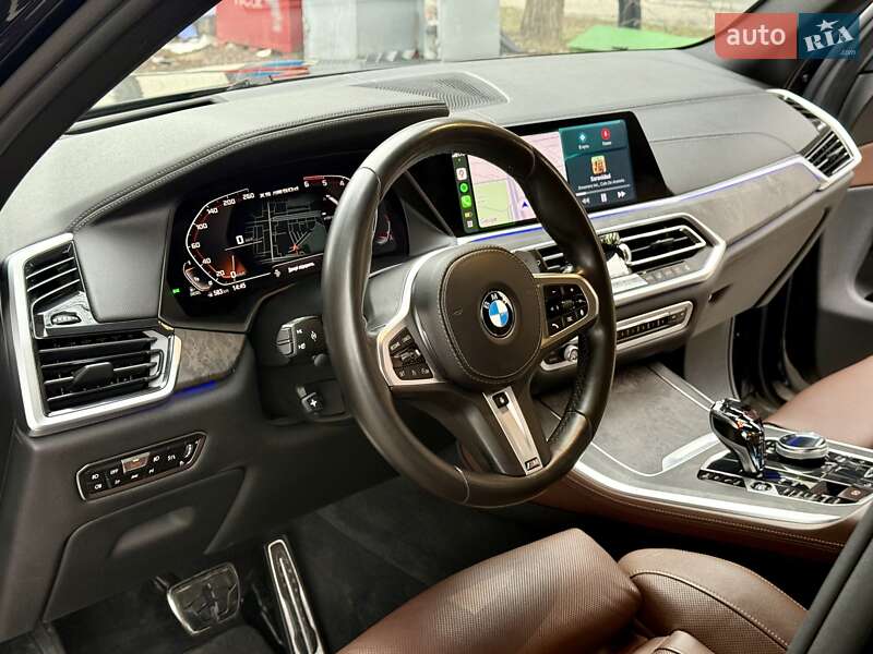 Внедорожник / Кроссовер BMW X5 2019 в Днепре фото 29 Внедорожник / Кроссовер BMW X5 2019 в Днепре