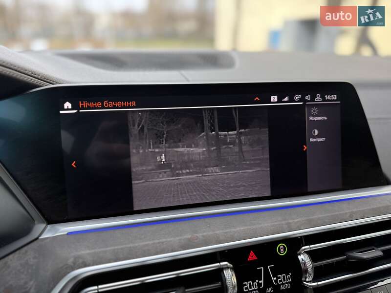 Внедорожник / Кроссовер BMW X5 2019 в Днепре фото 51 Внедорожник / Кроссовер BMW X5 2019 в Днепре