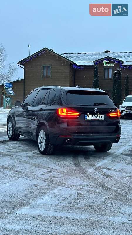 Внедорожник / Кроссовер BMW X5 2014 в Киеве фото 10 Внедорожник / Кроссовер BMW X5 2014 в Киеве