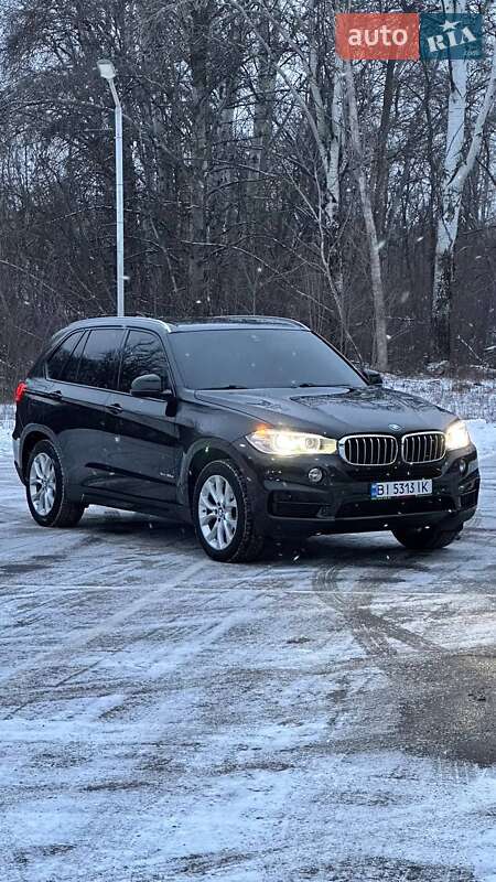 Внедорожник / Кроссовер BMW X5 2014 в Киеве фото 2 Внедорожник / Кроссовер BMW X5 2014 в Киеве