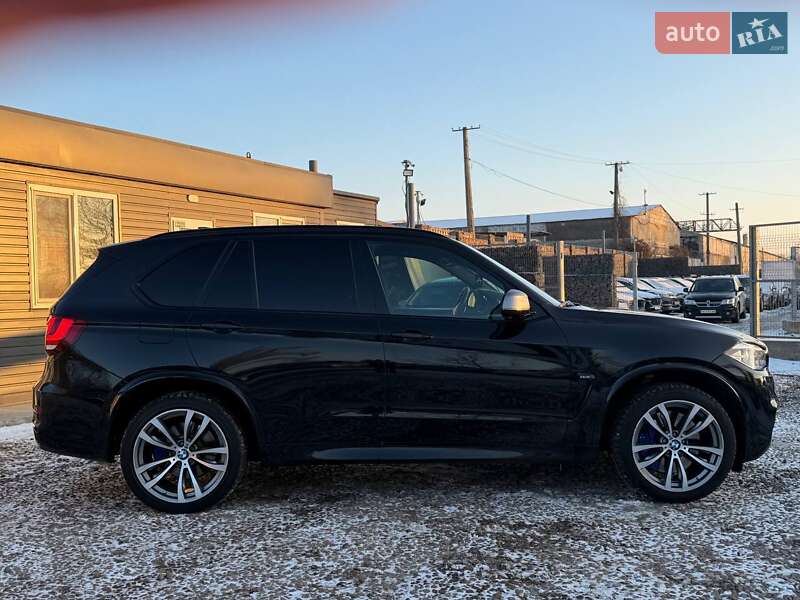 Внедорожник / Кроссовер BMW X5 2016 в Одессе фото 4 Внедорожник / Кроссовер BMW X5 2016 в Одессе