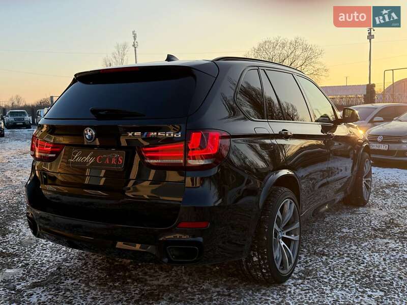 Внедорожник / Кроссовер BMW X5 2016 в Одессе фото 5 Внедорожник / Кроссовер BMW X5 2016 в Одессе