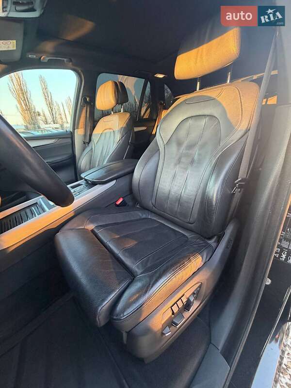Внедорожник / Кроссовер BMW X5 2016 в Одессе фото 15 Внедорожник / Кроссовер BMW X5 2016 в Одессе