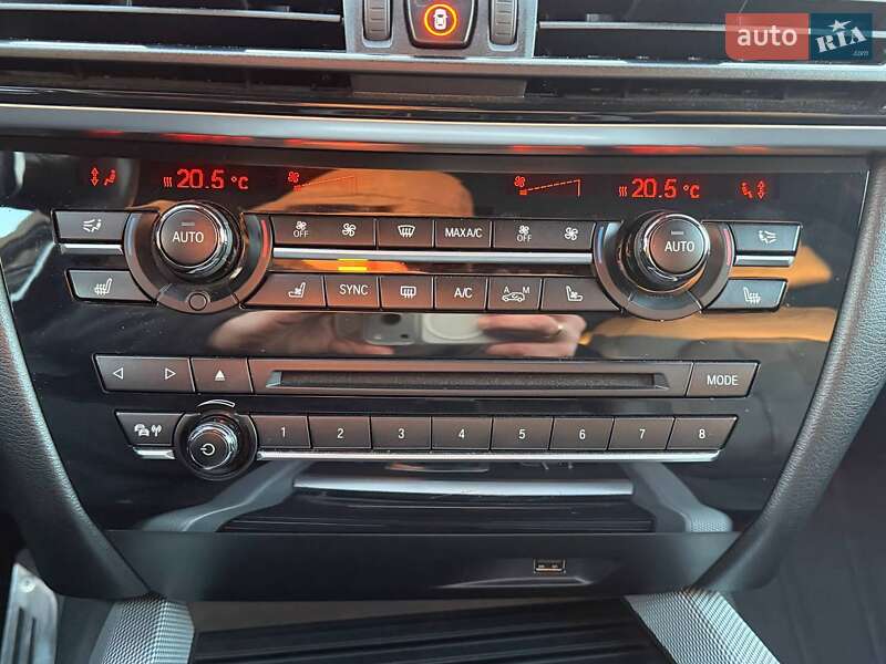 Внедорожник / Кроссовер BMW X5 2016 в Одессе фото 30 Внедорожник / Кроссовер BMW X5 2016 в Одессе