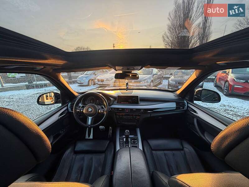 Внедорожник / Кроссовер BMW X5 2016 в Одессе фото 36 Внедорожник / Кроссовер BMW X5 2016 в Одессе