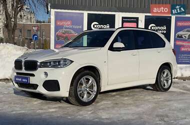 Позашляховик / Кросовер BMW X5 2016 в Львові