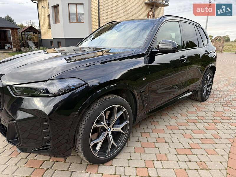 Внедорожник / Кроссовер BMW X5 2023 в Луцке фото 5 Внедорожник / Кроссовер BMW X5 2023 в Луцке