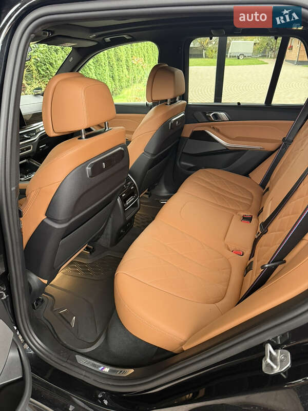 Внедорожник / Кроссовер BMW X5 2023 в Луцке фото 13 Внедорожник / Кроссовер BMW X5 2023 в Луцке