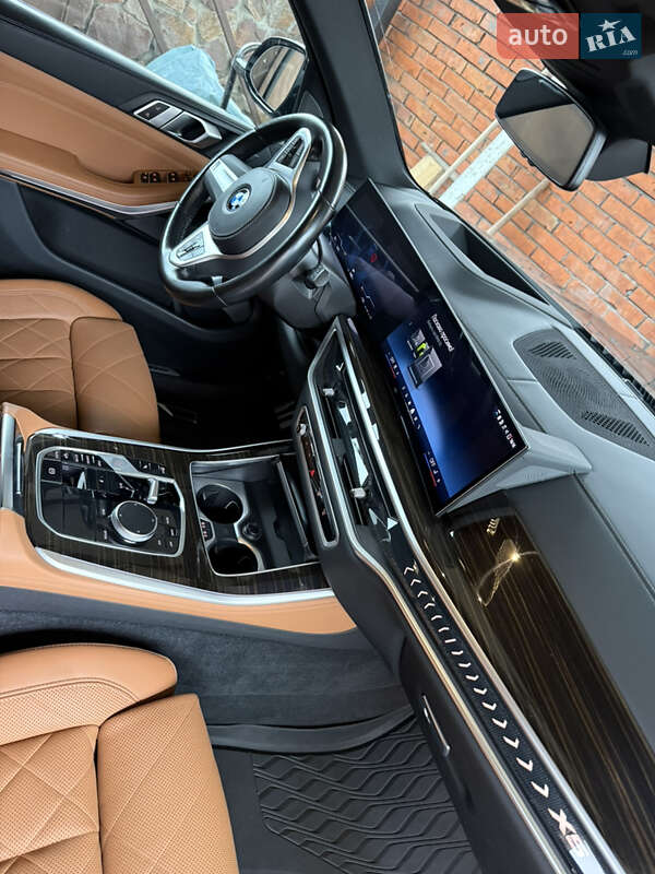 Внедорожник / Кроссовер BMW X5 2023 в Луцке фото 19 Внедорожник / Кроссовер BMW X5 2023 в Луцке