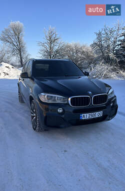 Внедорожник / Кроссовер BMW X5 2013 в Киеве
