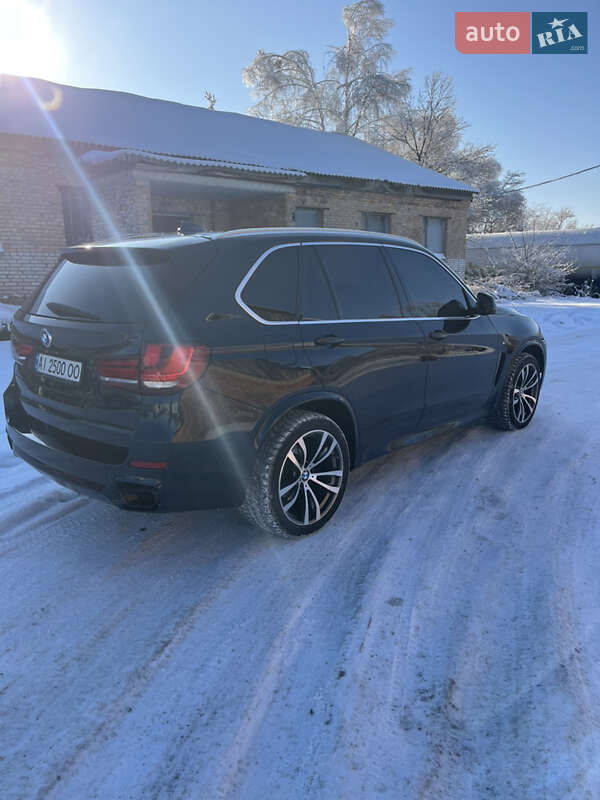 Внедорожник / Кроссовер BMW X5 2013 в Киеве фото 5 Внедорожник / Кроссовер BMW X5 2013 в Киеве